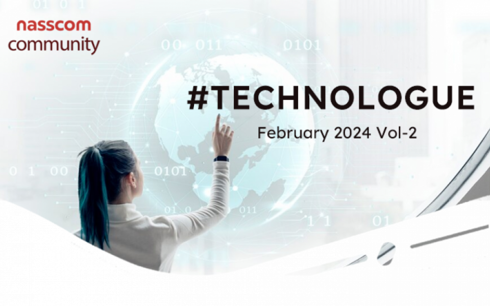 nasscom Technologue 2.0- February vol-2