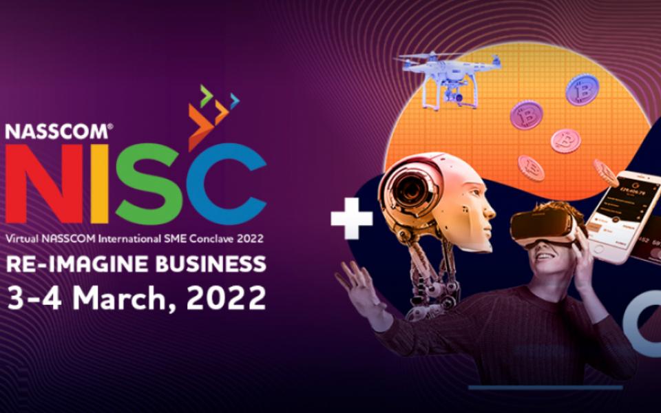 NASSCOM International SME Conclave (NISC-2022)