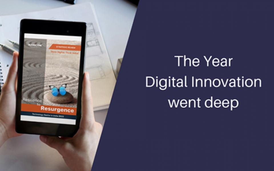 The Year Digital Innovation went deep – Key Theme that defined FY2022