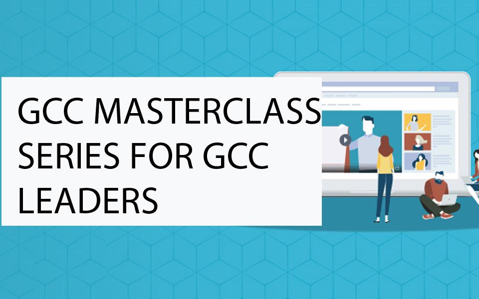 GCC Masterclass Series for GCC Leaders