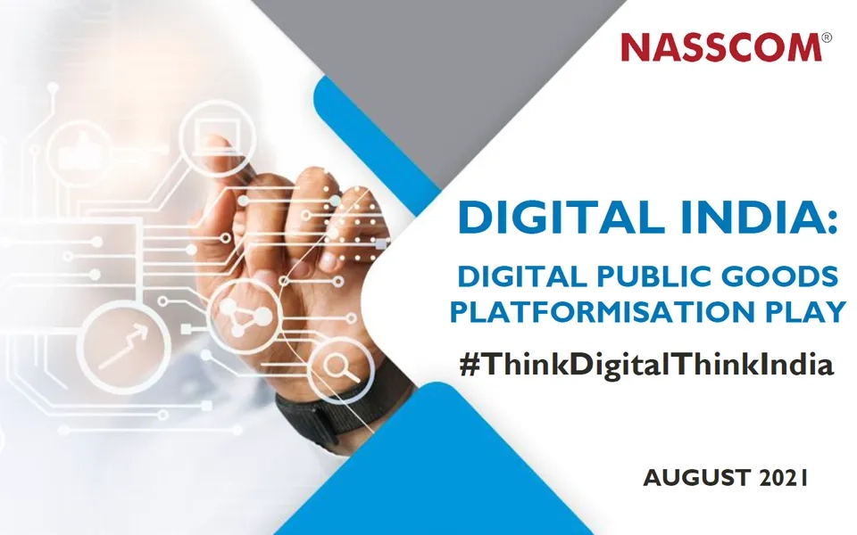 DIGITAL INDIA: DIGITAL PUBLIC GOODS PLATFORMISATION PLAY