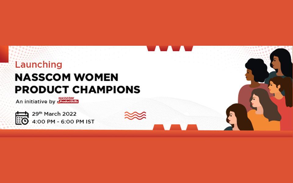 NASSCOM Women Product Champions