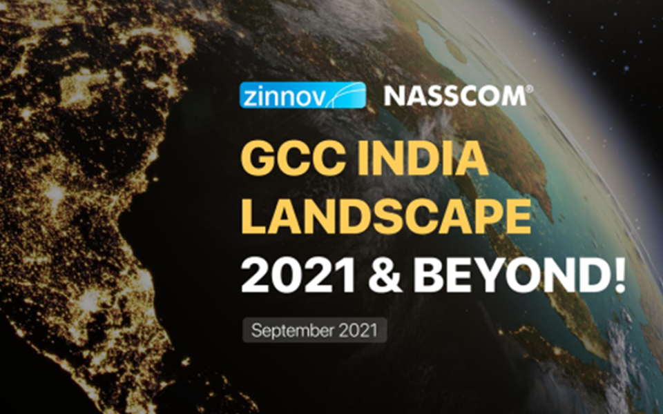 GCC India Landscape – 2021 & Beyond!