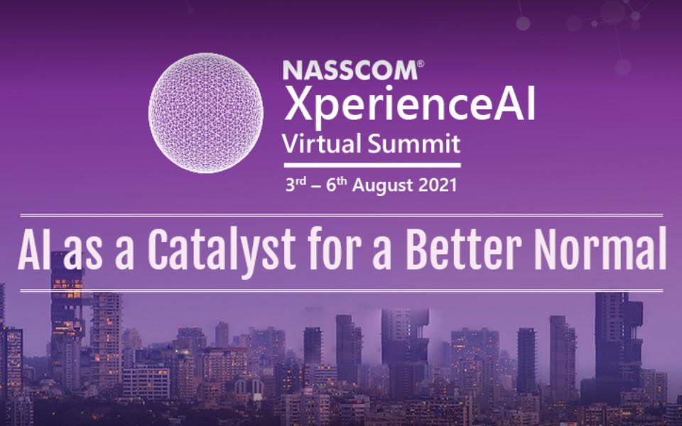 NASSCOM Xperience AI Virtual Summit