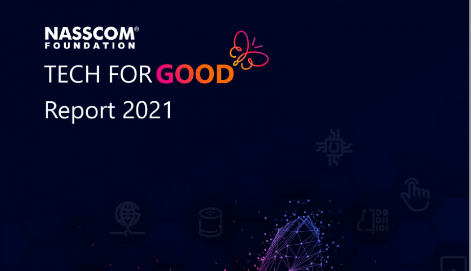 Tech For Good Report 2021