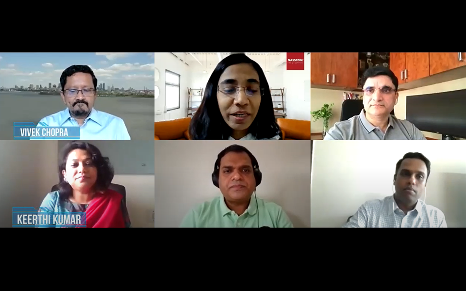 Global Capability Centers (GCC) - Leaders Talk about GCC Value Proposition for India