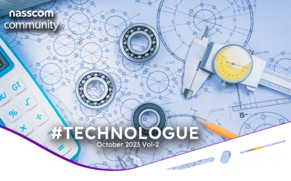 nasscom Technologue 2.0-October vol-2