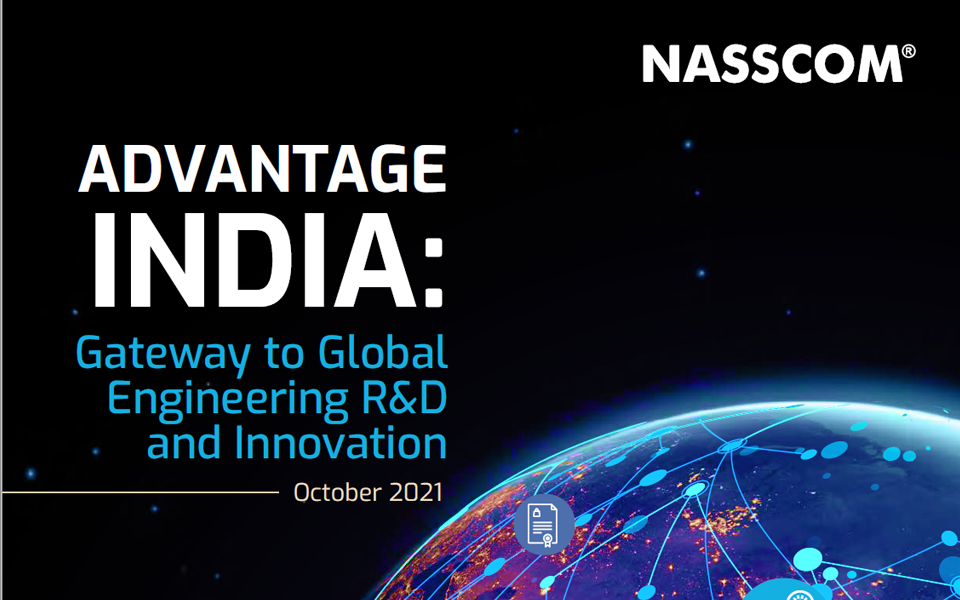 ADVANTAGE INDIA: Gateway to Global Engineering R&D and Innovation