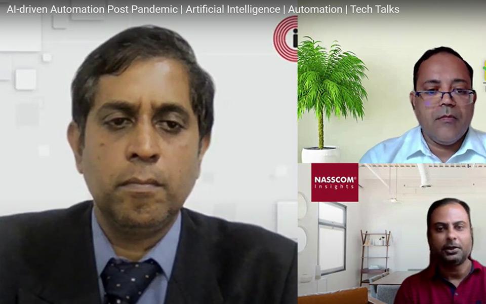 AI-driven Automation Post Pandemic | Artificial Intelligence | Automation | Tech Talks