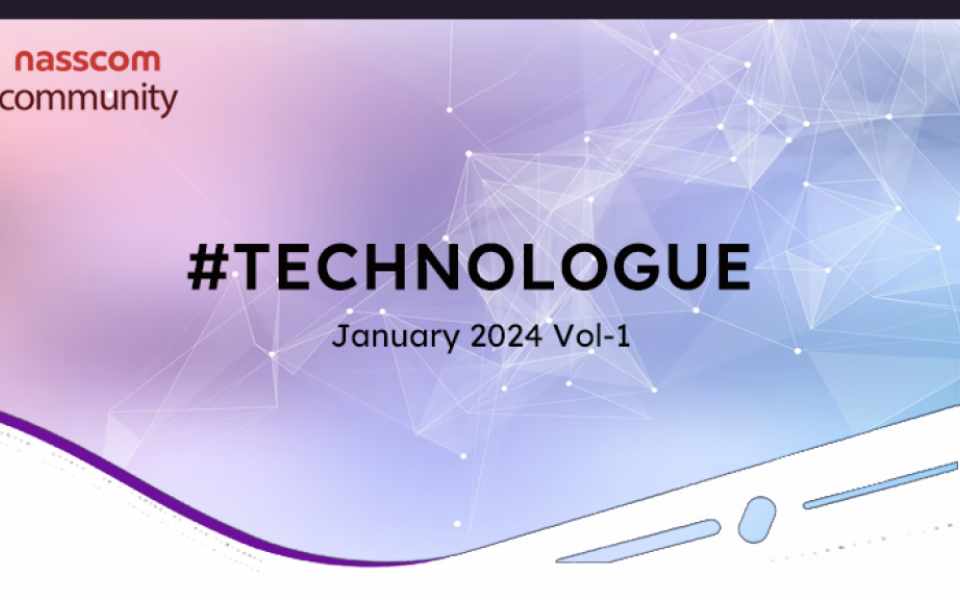 nasscom Technologue 2.0- January vol-1