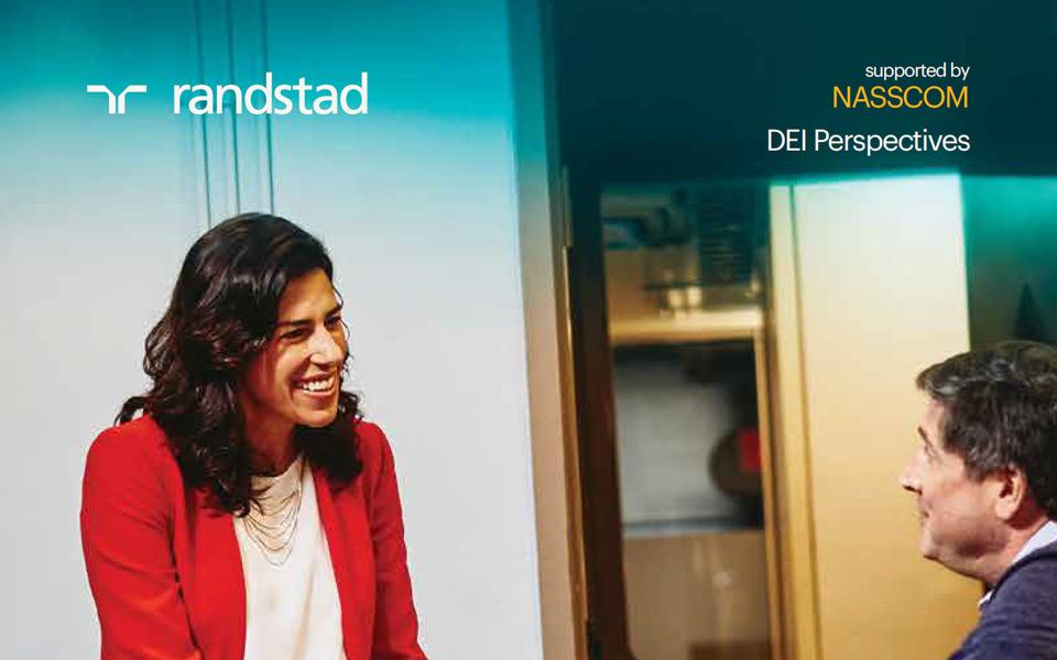 DEI Best Practices- Whitepaper by Randstad, supported by NASSCOM