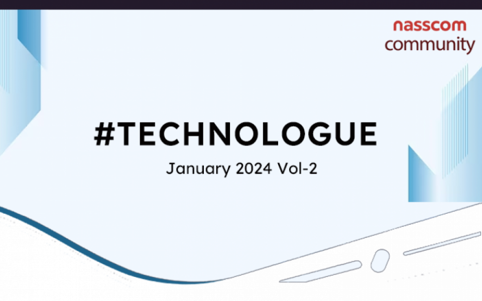 nasscom Technologue 2.0- January vol-2