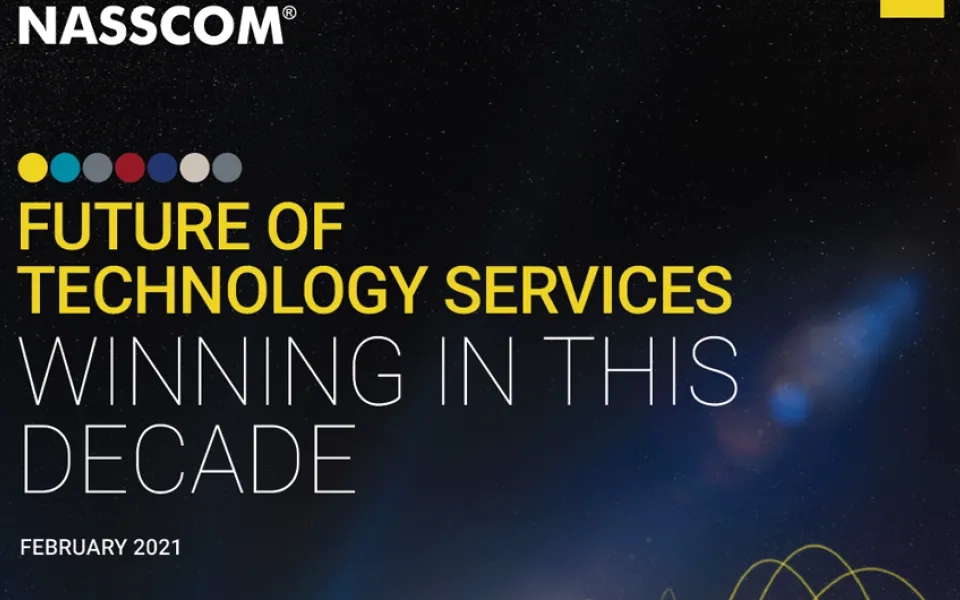 Future of Technology Services  Winning in this Decade - February 2021
