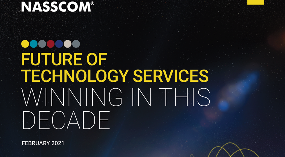 Future of Technology Services  Winning in this Decade - February 2021
