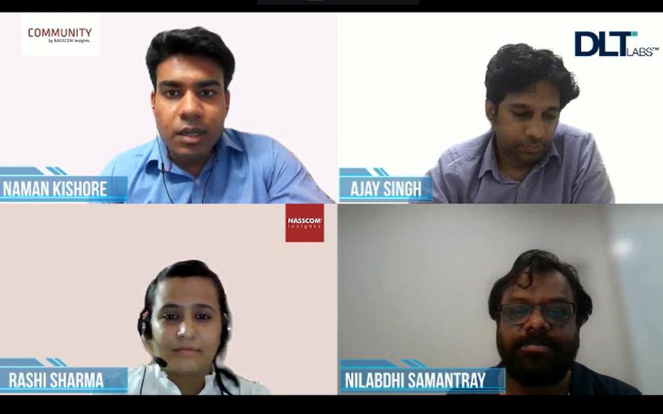 Web 3.0: Indian Start-up Landscape and Contribution | TechTalks | NASSCOM Community