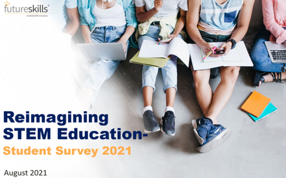Reimagining STEM Education-  Student Survey 2021