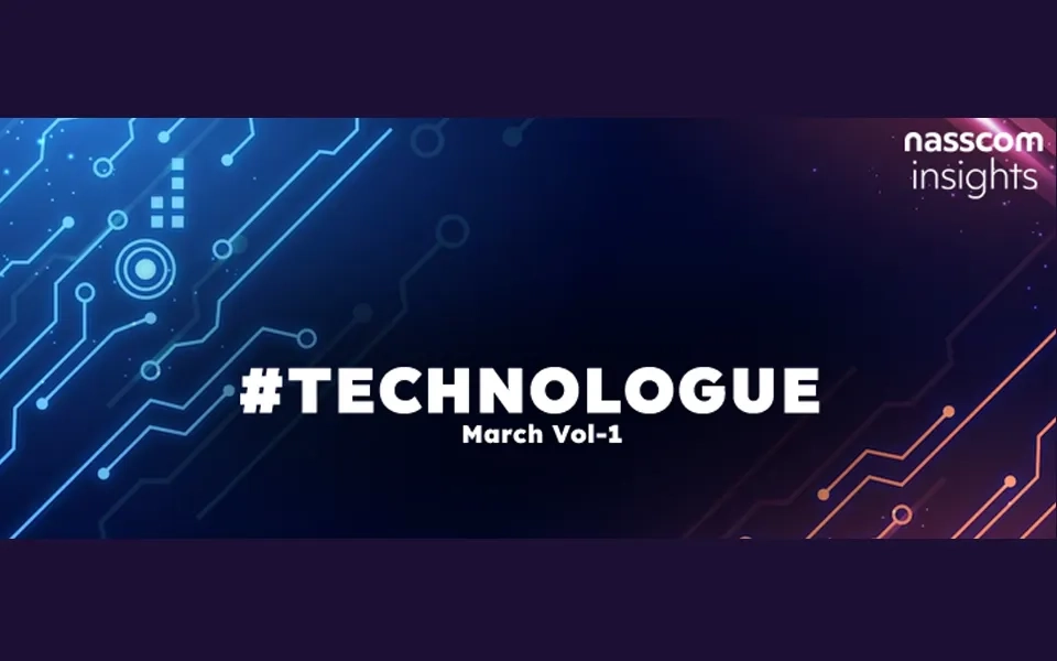 NASSCOM TECHNOLOGUE 2.0 March vol-1