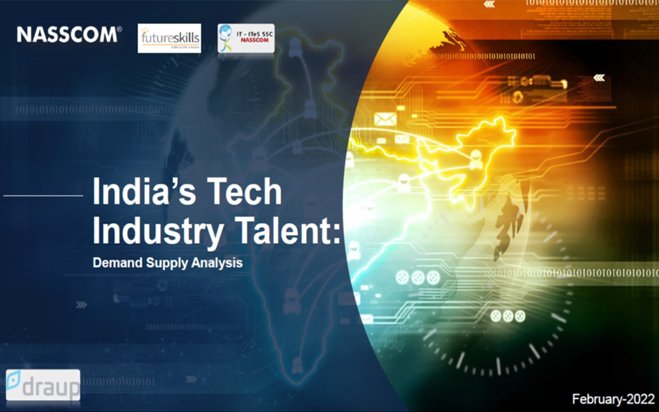 India’s Tech Industry Talent: Demand-Supply Analysis