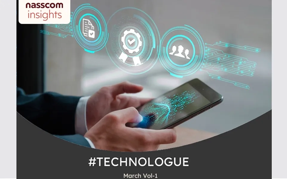 Nasscom Technologue 2.0-March Vol-1