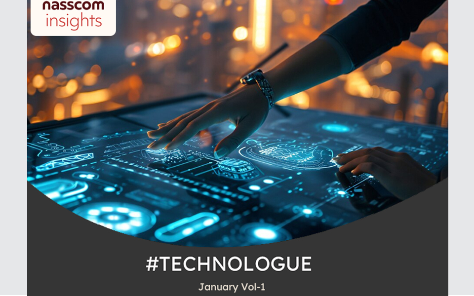 Nasscom Technologue 2.0-January Vol-1