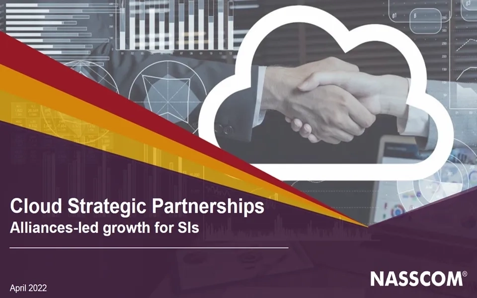 Cloud Strategic Partnerships: Alliances-led growth for SIs