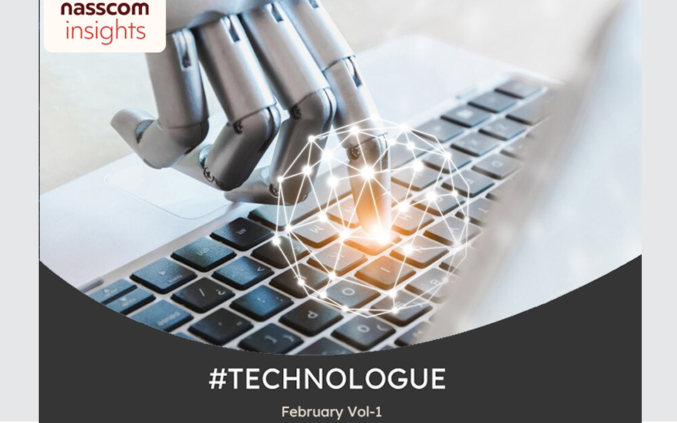 Nasscom Technologue 2.0- February Vol-1