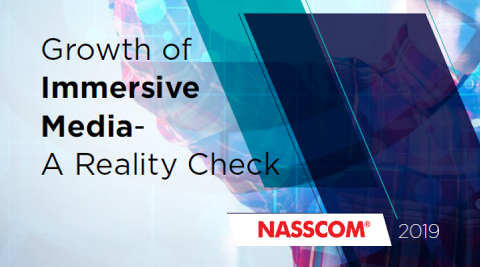 Growth Of Immersive Media- A Reality Check