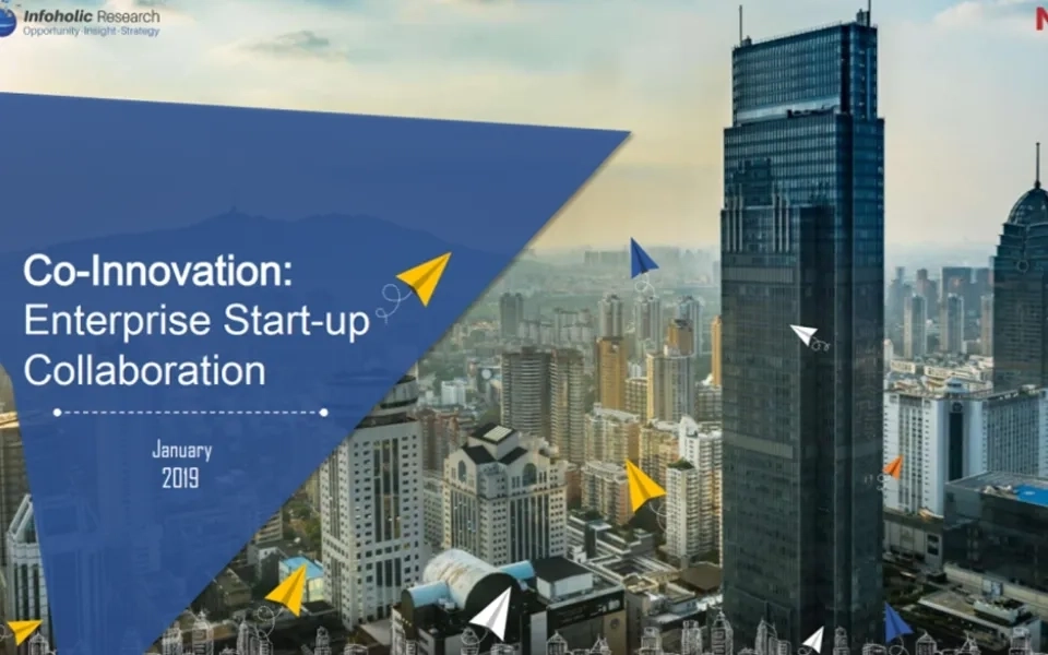 Co-Innovation: Enterprise Start-up Collaboration