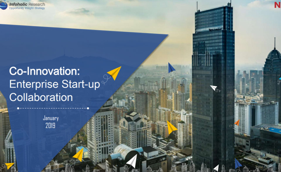 Co-Innovation: Enterprise Start-up Collaboration