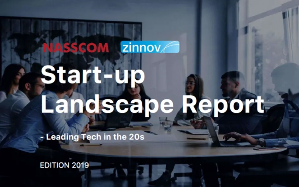 Indian Tech Start-up Ecosystem: Leading Tech in the 20s