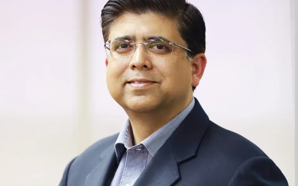 Leader Talk: In Conversation with Dr. Harsh Vinayak Senior Vice President, Intelligent Automation & Data Services, NTT DATA Services