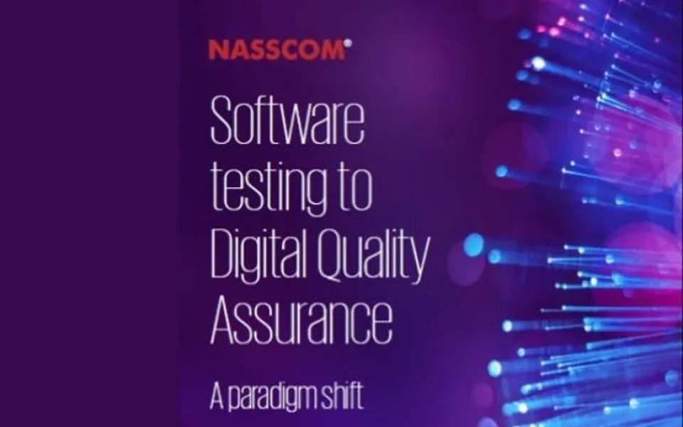 Software testing to Digital Quality Assurance: A Paradigm Shift