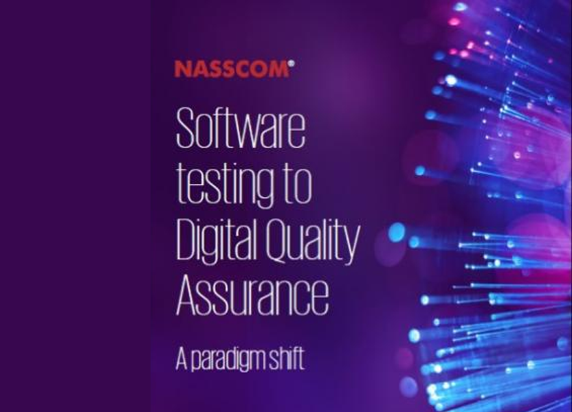 Software testing to Digital Quality Assurance: A Paradigm Shift