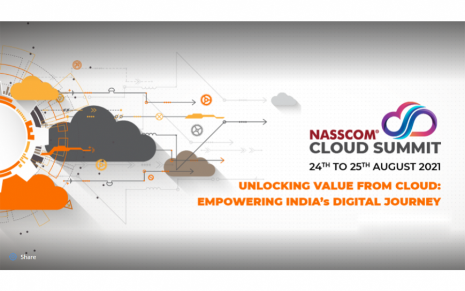 NASSCOM Cloud Summit 2021