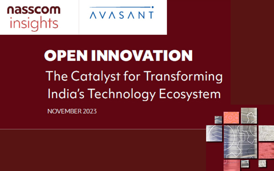 Open Innovation: The Catalyst for Transforming India’s Technology Ecosystem