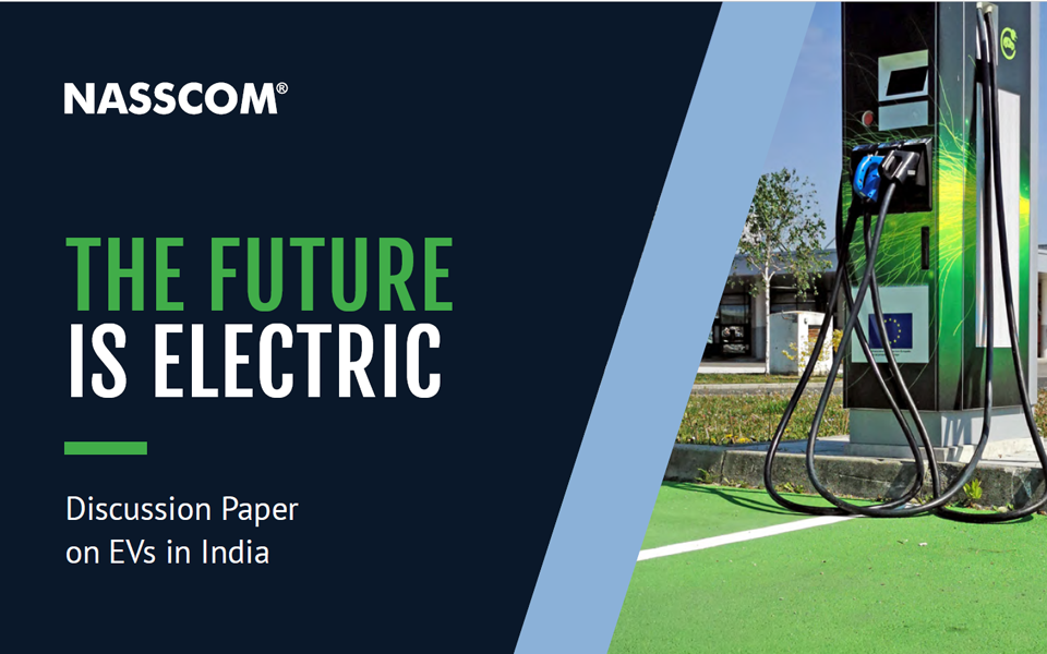 The Future is Electric - Discussion paper on Electric Vehicles in India