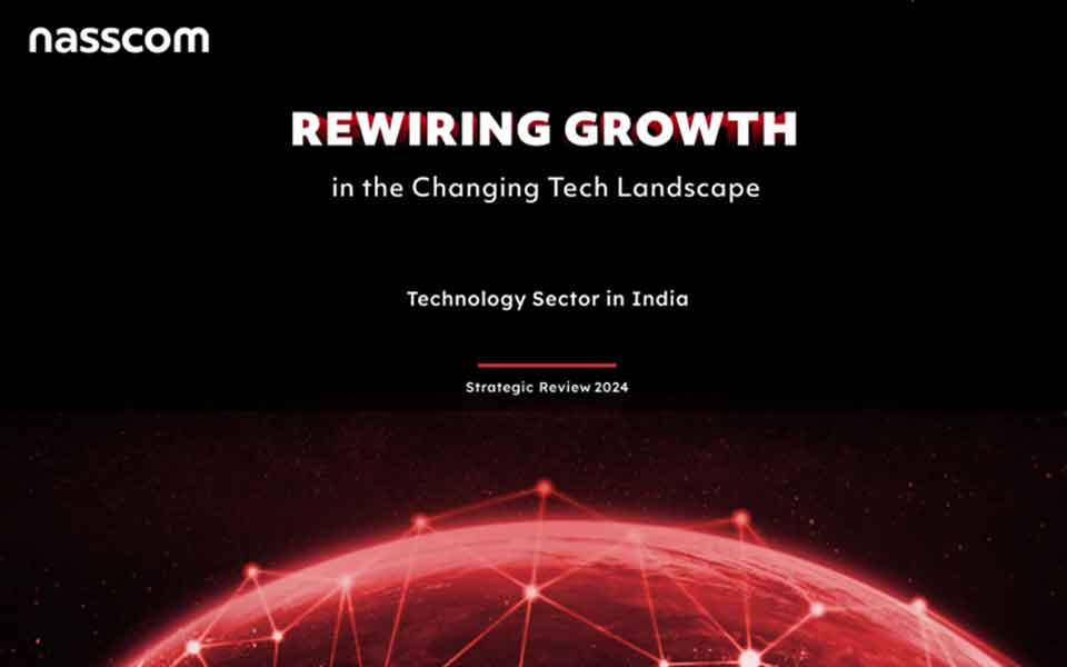 Rewiring Growth in the Changing Tech Landscape /Strategic Review-2024