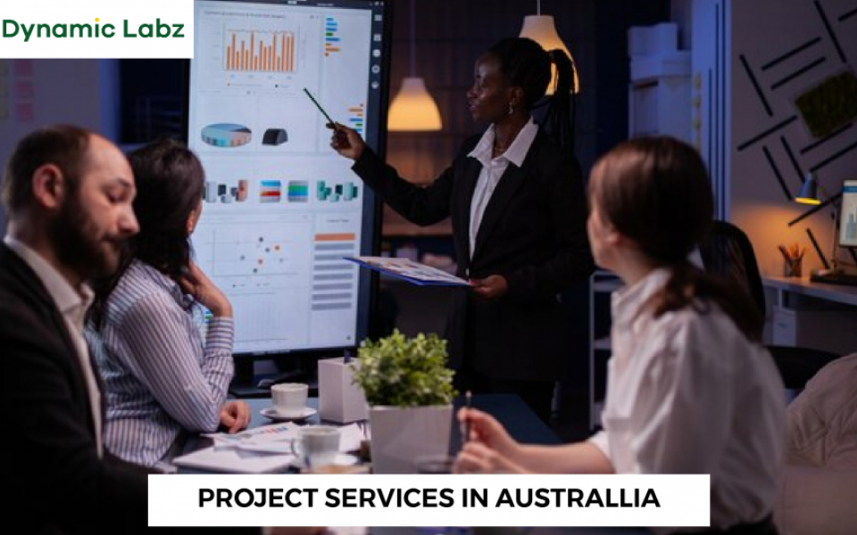 Empowering Business Growth: Unleashing Dynamics 365 in Australia with Dynamic Labz