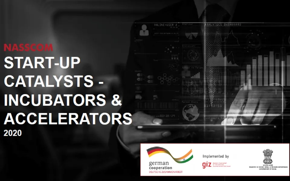 Start-up Catalysts – Incubators & Accelerators