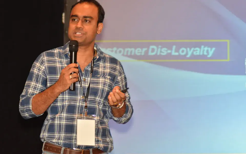 Leader Talk: In Conversation with Vedanarayan Vedantham, SME & Startup Business Head - Razorpay