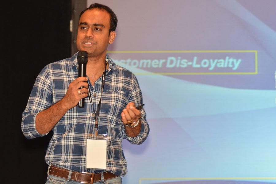 Leader Talk: In Conversation with Vedanarayan Vedantham, SME & Startup Business Head - Razorpay