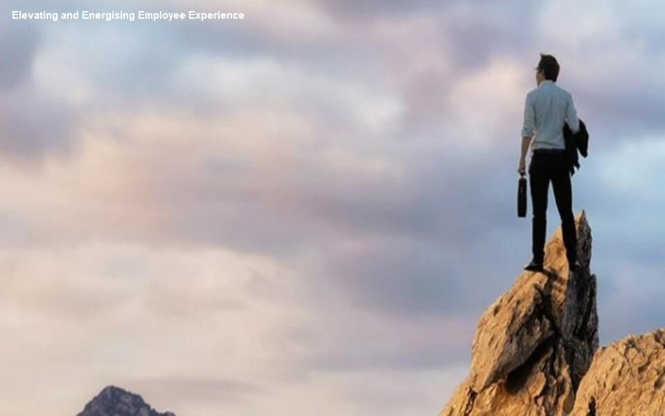 Elevating and Energising Employee Experience