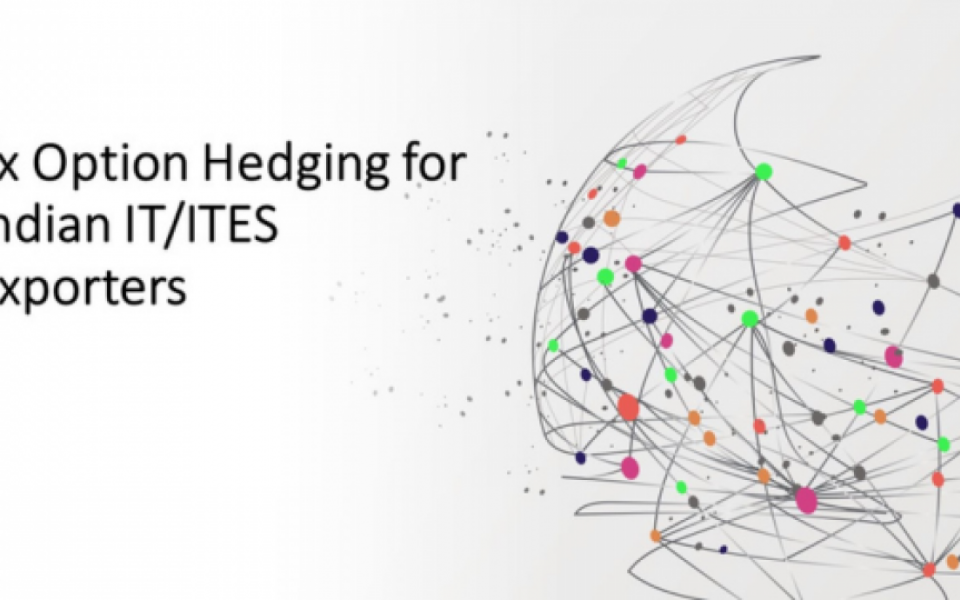 Option Structures for Indian IT and ITES Exporters