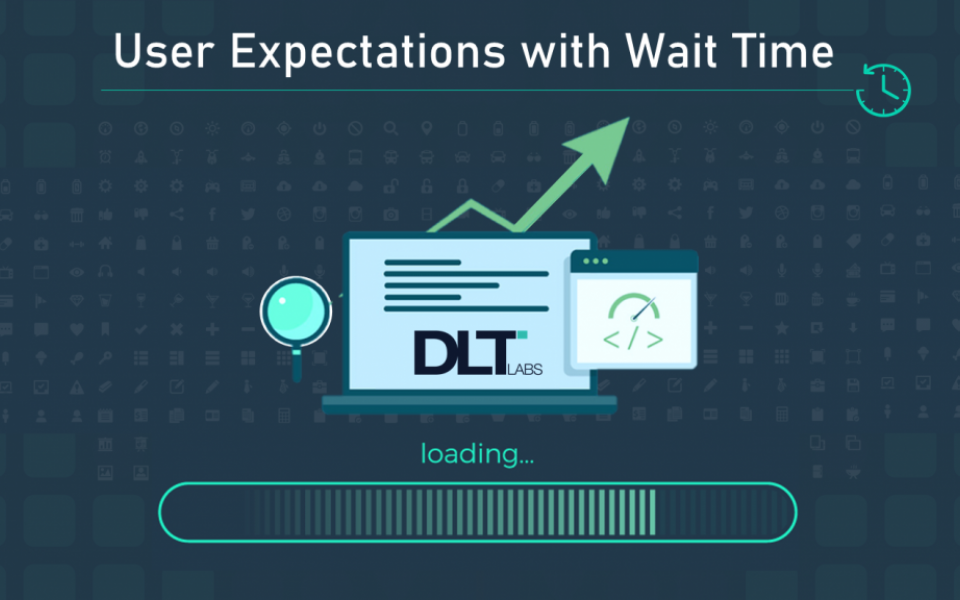 How do wait times affect user expectations?