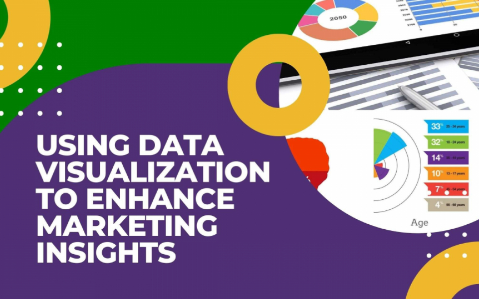 Using Data Visualization to Enhance Marketing Insights