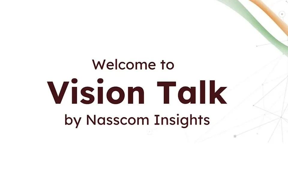 Vision Talk Ep.6 | How AI will help Grow The BPM Industry Ft. Abhinandan Jain