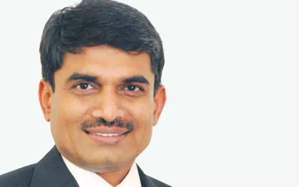 Leader Talk: Interview with Vijay Ratnaparkhe, Bosch