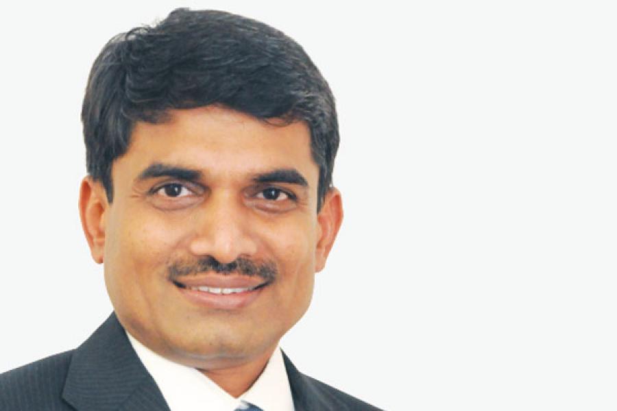 Leader Talk: Interview with Vijay Ratnaparkhe, Bosch