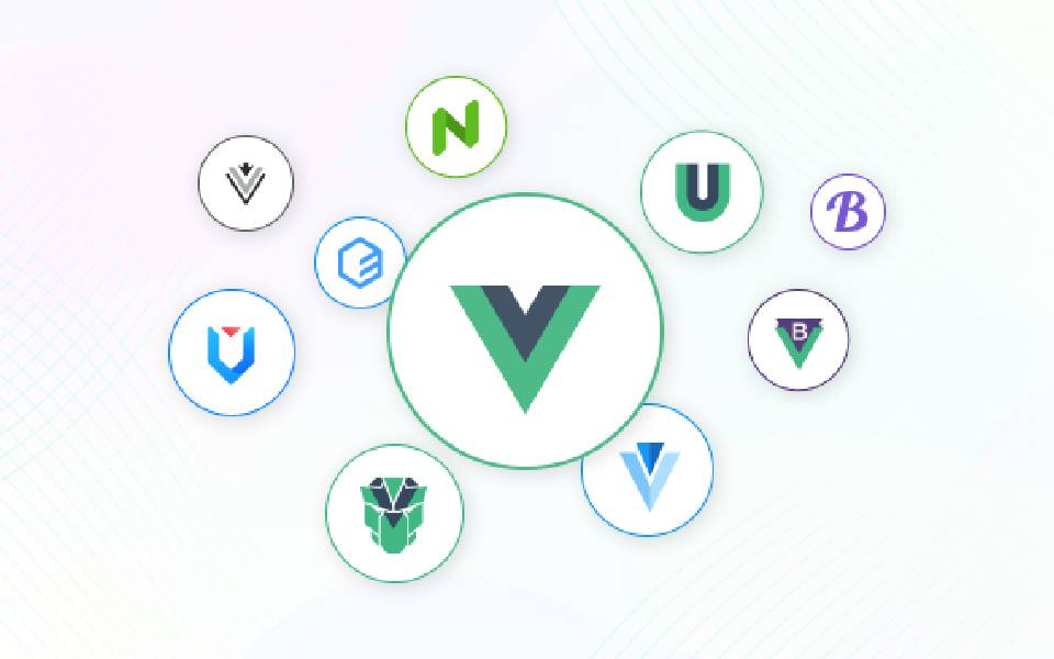 Top 5 Vue Frameworks Revolutionizing Web Design in 2025