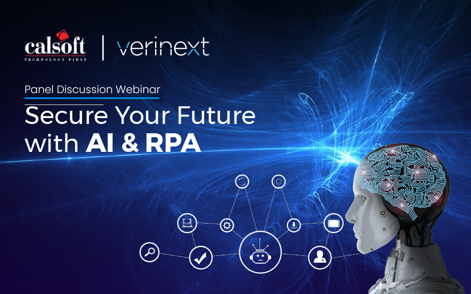 Secure Your Future with RPA & AI